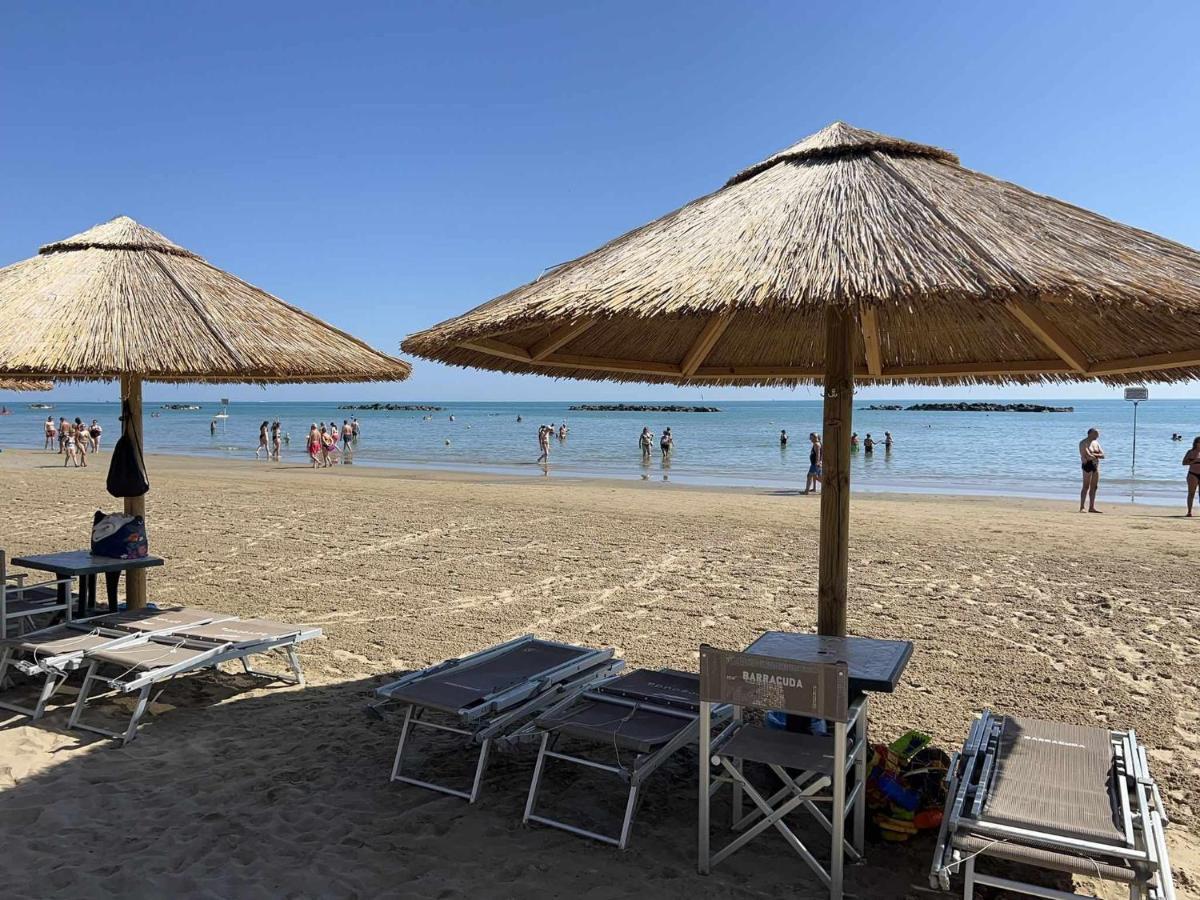 Villa Riviera 287 Pescara Zewnętrze zdjęcie