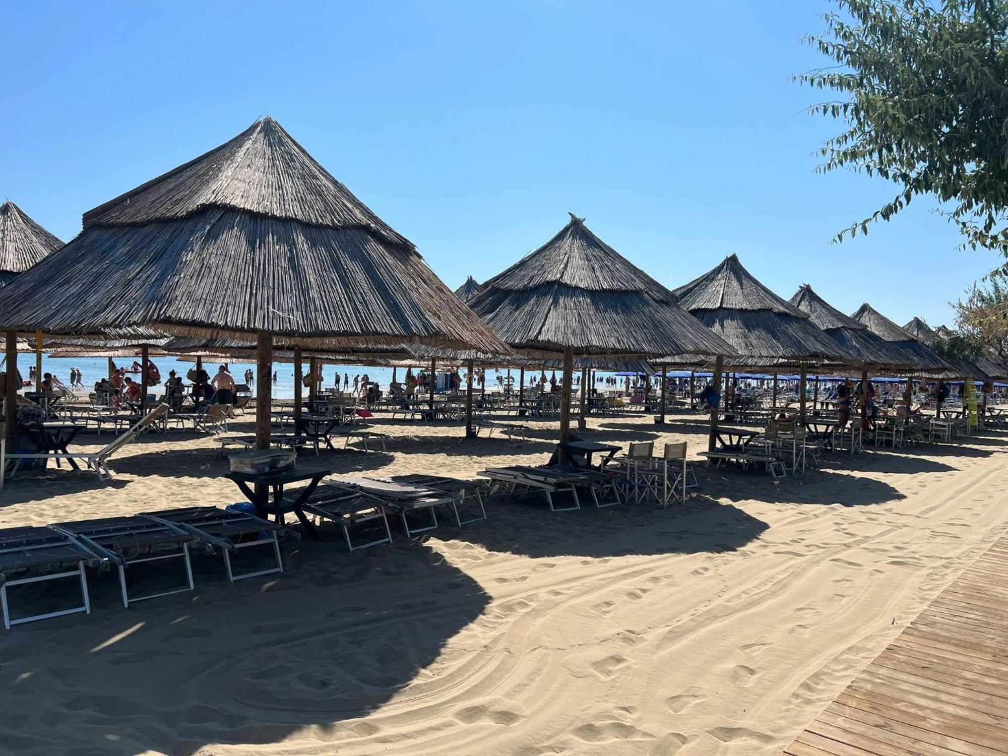 Villa Riviera 287 Pescara Zewnętrze zdjęcie