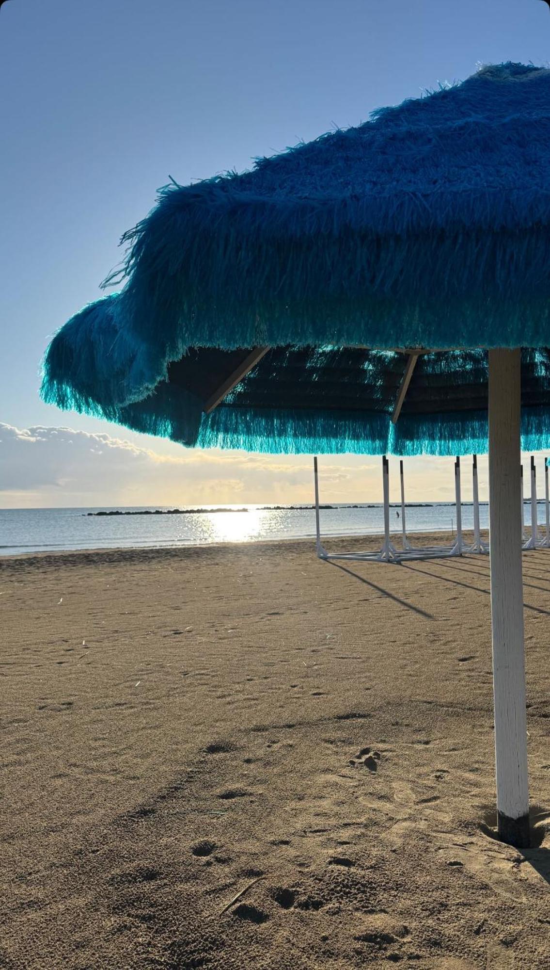 Villa Riviera 287 Pescara Zewnętrze zdjęcie
