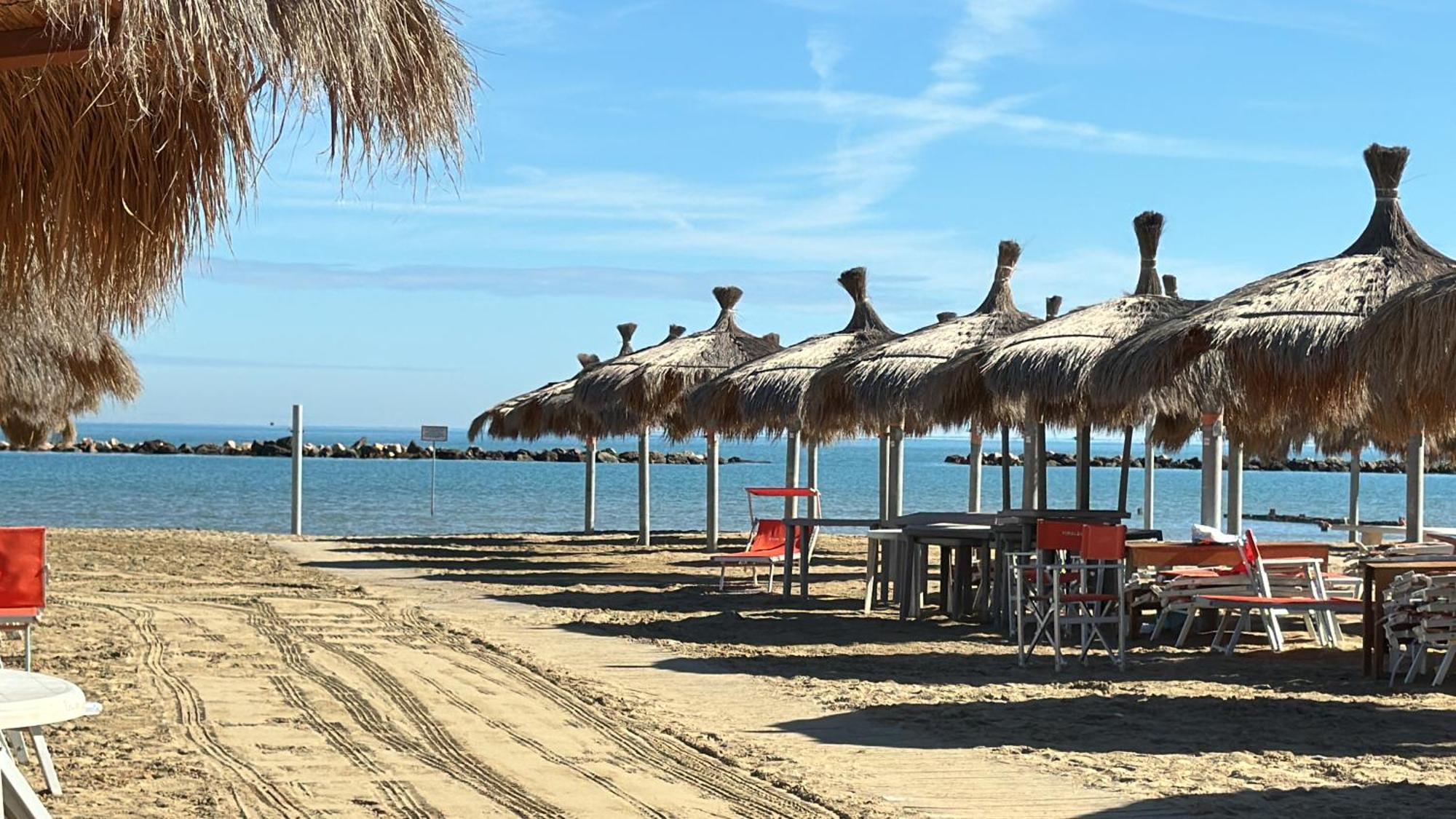 Villa Riviera 287 Pescara Zewnętrze zdjęcie